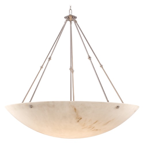 Metropolitan Lighting Metropolitan Virtuoso Pewter (plated) Pendant Light N3712-PW