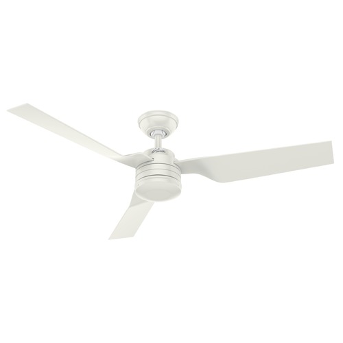 52-Inch Cabo Frio Fan in Fresh White by Hunter Fan Company