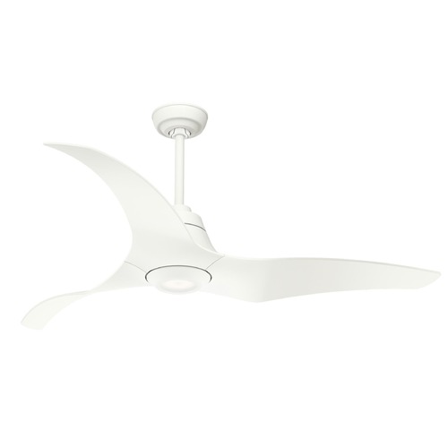 Casablanca Fan Co Stingray 60-Inch LED Fan in Porcelain White by Casablanca Fan Company 59143