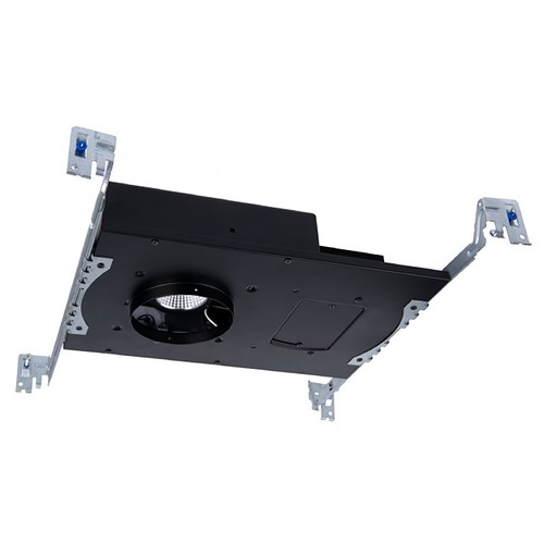 Aether Black LED Recessed Can Light by WAC Lighting