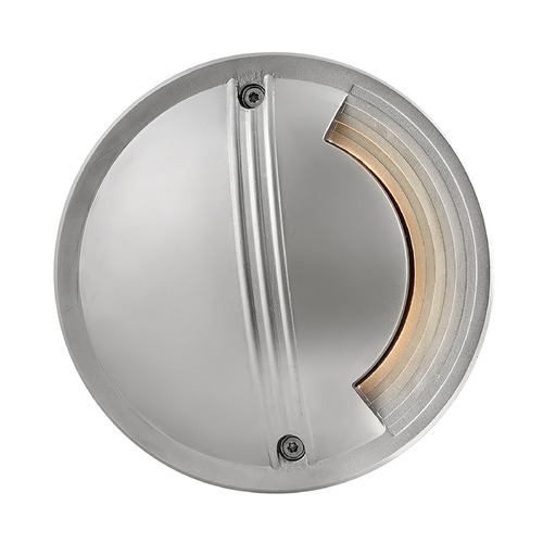 Hinkley Flare Stainless Steel LED In-Ground Well Light