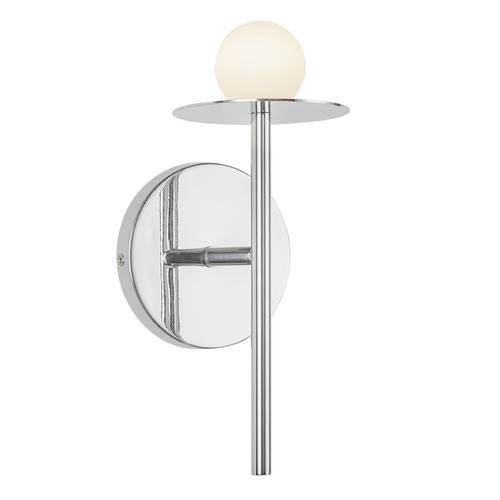Kuzco Lighting Kuzco Lighting Elixir Chrome LED Sconce WS15504-CH-UNV