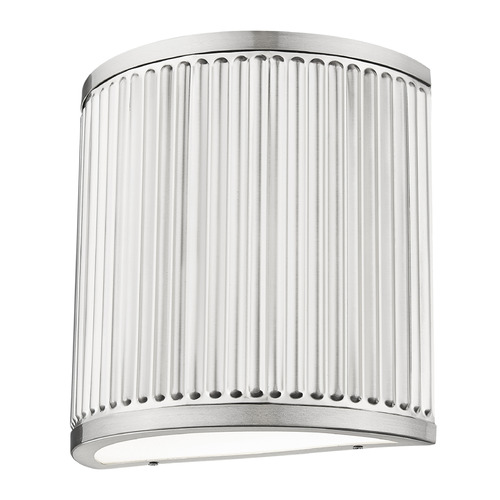 Z-Lite Stari Brushed Nickel LED Sconce