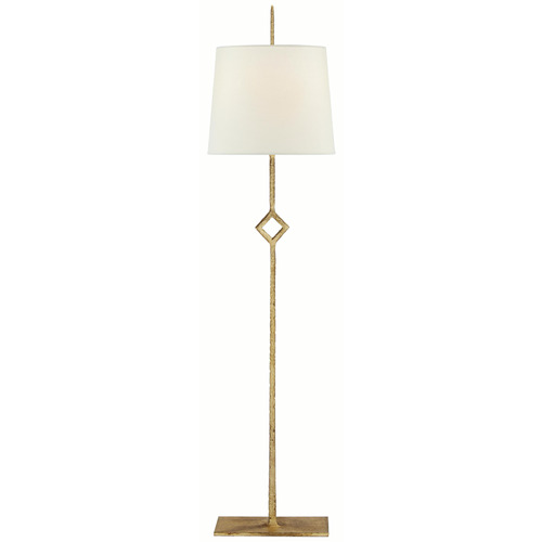 Cranston Gilded Iron Buffet Table Lamp