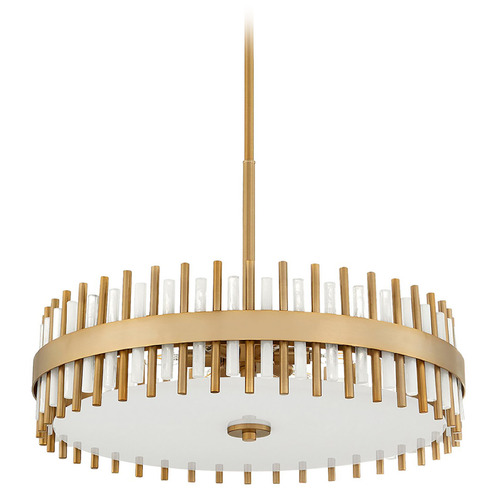 Cyan Design Casio Aged Brass Pendant Light