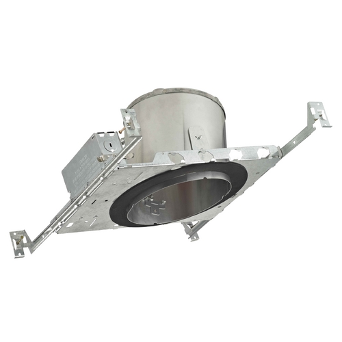 Recesso Lighting by Dolan Designs 6-Inch Sloped Ceiling New Construction Can IC Rated by Recesso IC664