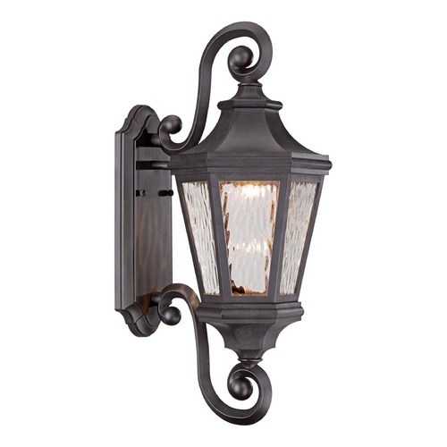 Hanford Pointe Oil Rubbed Bronze LED Outdoor Wall Light by Minka Lavery