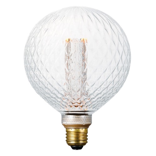 Maxim Lighting 3.5W Medium G40 LED Bulb 150LM 2200K BL3-5G40PR120V22