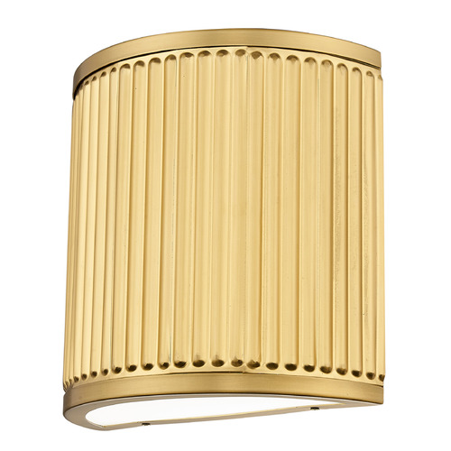 Z-Lite Stari Modern Gold LED Sconce
