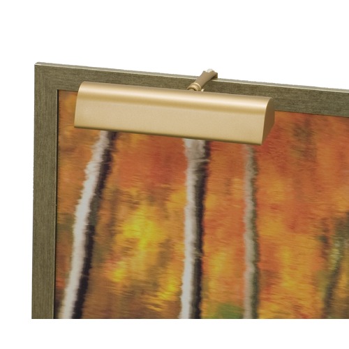 Classic Traditional Gold Picture Light by House of Troy Lighting