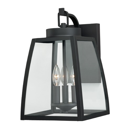 Granville Oil Burnished Bronze Outdoor Wall Light by Vaxcel Lighting