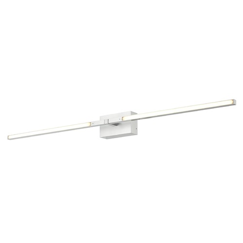 Kuzco Lighting Pandora White LED Sconce by Kuzco Lighting WS25336-WH