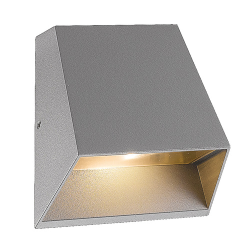Kilo LED Outdoor Wall Mount in Marine Grey by Eurofase Lighting