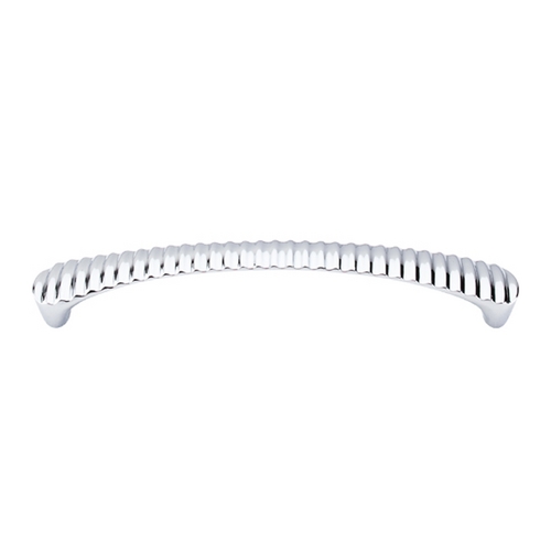 Top Knobs Hardware Modern Cabinet Pull in Polished Chrome Finish M1139