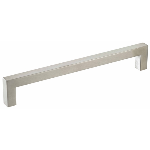 Stainless Steel Cabinet Pull - 7-9/16-inch Center to Center