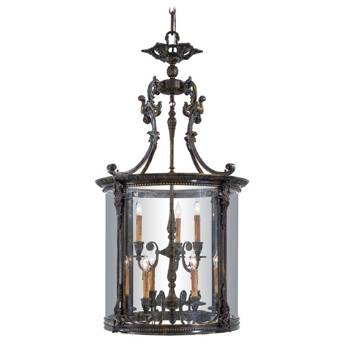 Metropolitan French Oxide Pendant by Metropolitan Lighting