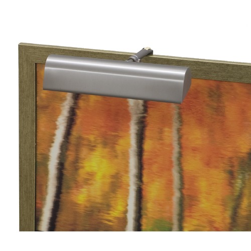 Classic Traditional Pewter Picture Light by House of Troy Lighting