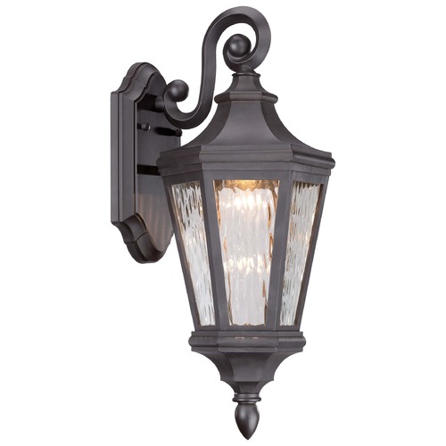 Hanford Pointe Oil Rubbed Bronze LED Outdoor Wall Light by Minka Lavery