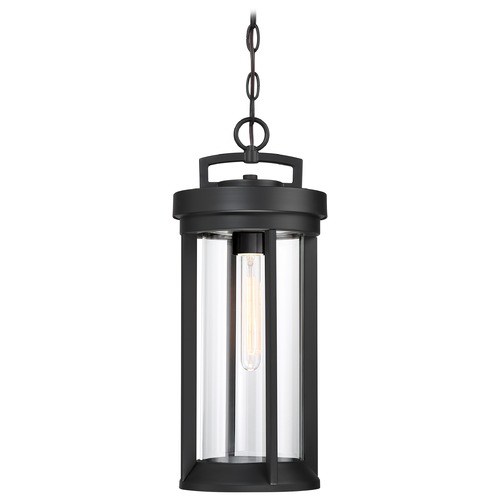 Huron Aged Bronze Outdoor Hanging Light by Nuvo Lighting