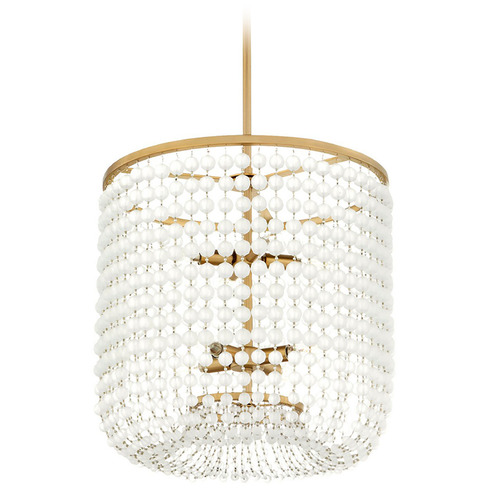 Cyan Design Cyan Design Ophelia Aged Brass Pendant Light 11943