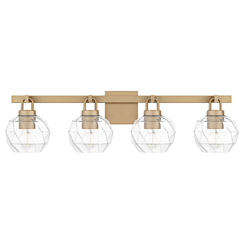 Quoizel Lighting Celina Bronze Gold Bathroom Light