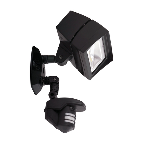 LED Security Light in Bronze - 18W by RAB Electric Lighting