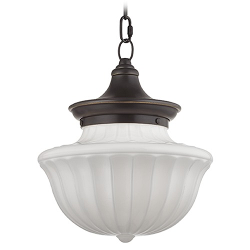Dutchess Pendant in Old Bronze by Hudson Valley Lighting