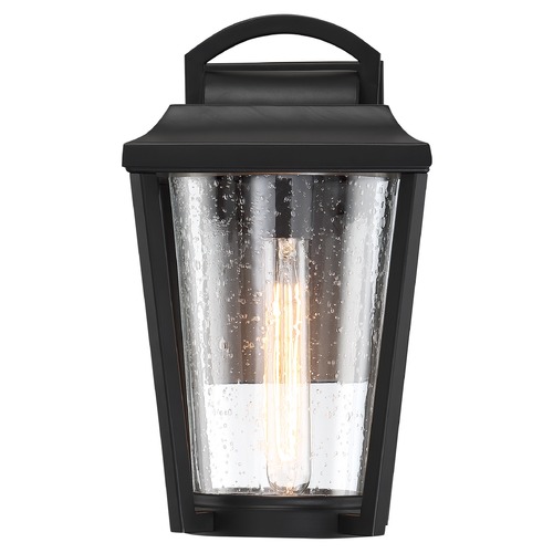 Lakeview Aged Bronze Outdoor Wall Light by Nuvo Lighting