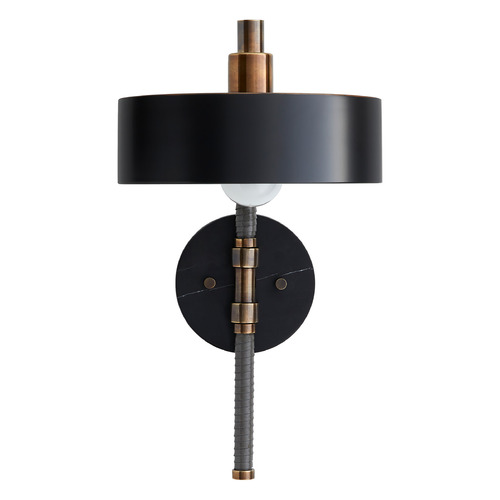 Arteriors Home Lighting Aaron Wall Sconce in Bronze by Arteriors Home 49175