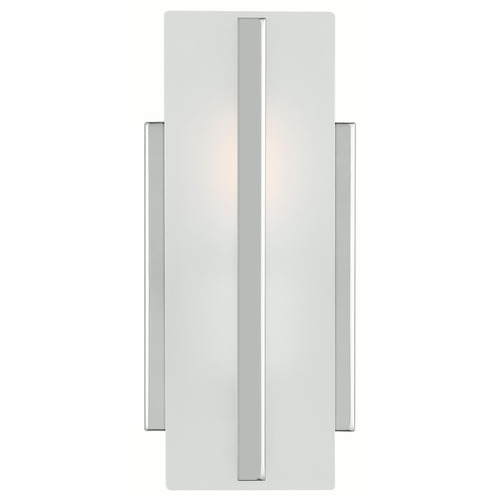 Visual Comfort Studio Collection Dex Chrome Sconce