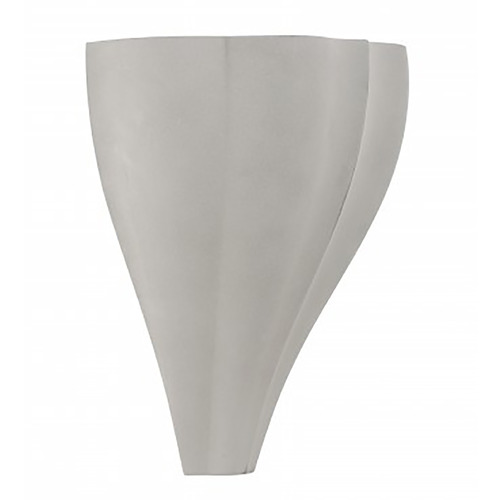 George Kovacs Sima Burnished Nickel Sconce