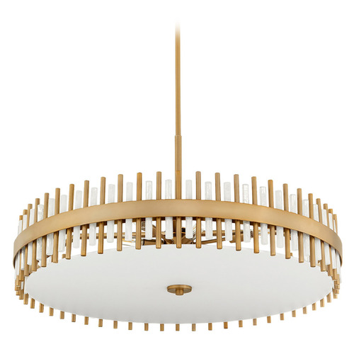 Cyan Design Cyan Design Casio Aged Brass Pendant Light 11947