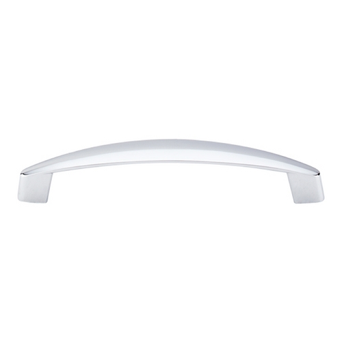 Top Knobs Hardware Modern Cabinet Pull in Polished Chrome Finish M1142