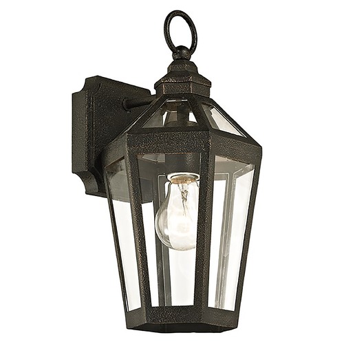 Calabasas Vintage Bronze Outdoor Wall Light by Troy Lighting