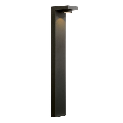 26-Inch LED Bollard in Graphite Grey by Eurofase Lighting