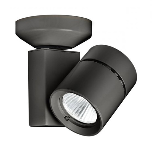 Exterminator II Black LED Monopoint Spot Light by WAC Lighting