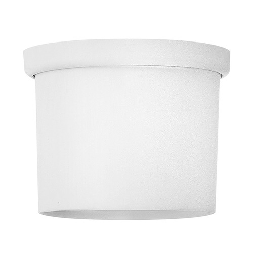 Hinkley Iver Flush Mount Kit in Matte White by Hinkley Lighting 99057FMW