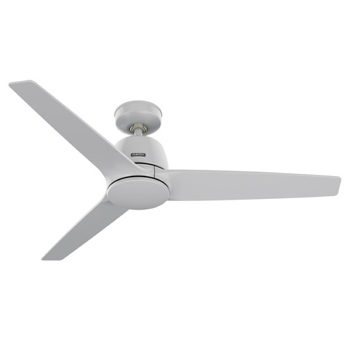 Hunter Fan Company Malden Dove Grey Ceiling Fan Without Light