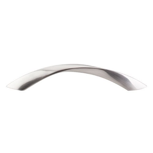 Top Knobs Hardware Modern Cabinet Pull in Brushed Satin Nickel Finish M1143