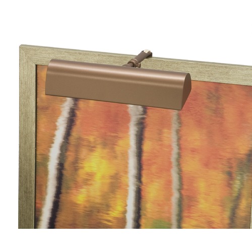 Classic Traditional Bronze Picture Light by House of Troy Lighting