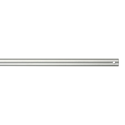 60-Inch Downrod in Satin Nickel by Visual Comfort & Co Fan Collection