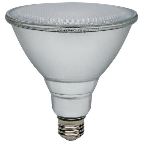 Satco Lighting 15W 5000K 40-Degree LED PAR38 120-277V Light Bulb by Satco Lighting S11488