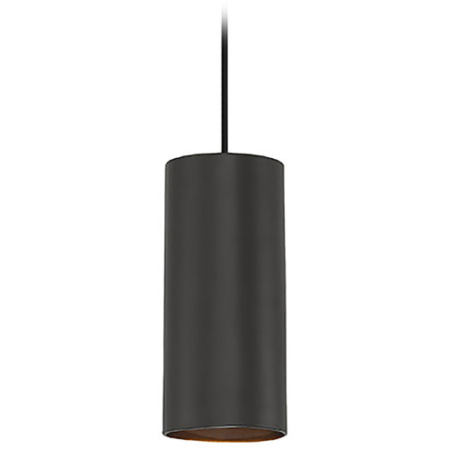 Access Lighting Pilson Matte Black Mini Pendant by Access Lighting 29001-MBL-C