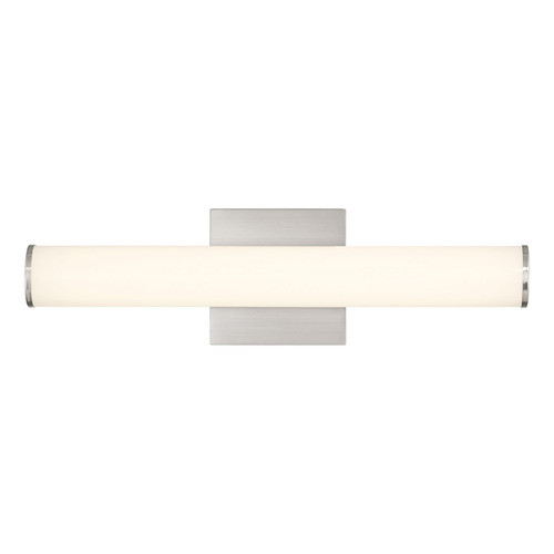 Savoy House Lighting Satin Nickel LED Vertical Bathroom Light