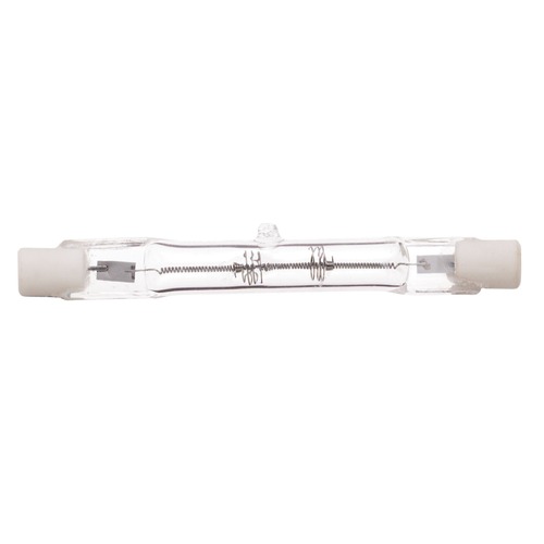 Satco Lighting Halogen T3 Light Bulb J-Type 100W 2900K 120V Dimmable S3146