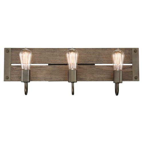 Nuvo Lighting Winchester Bronze Bathroom Light by Nuvo Lighting 60/6429