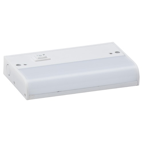 Maxim Lighting Countermax MX-L-120-1K White LED Under Cabinet Light by Maxim Lighting 89850WT