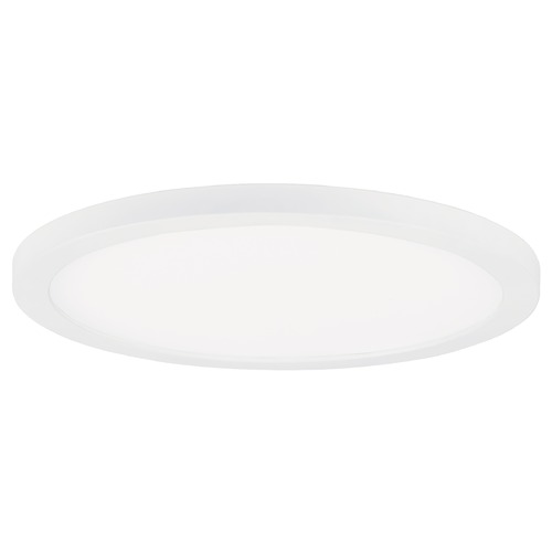 Maxim Lighting Chip White LED Flush Mount by Maxim Lighting 57690WTWT