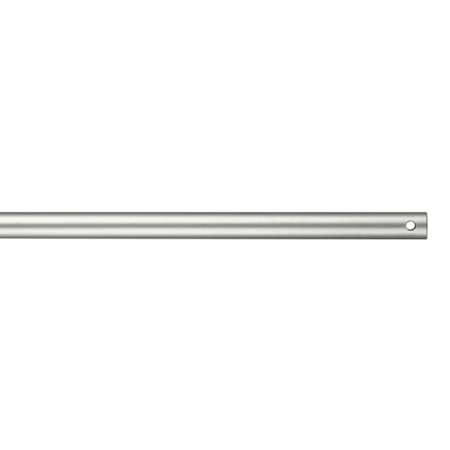 Visual Comfort Fan Collection 72-Inch Downrod in Satin Nickel by Visual Comfort & Co Fan Collection DR72SN