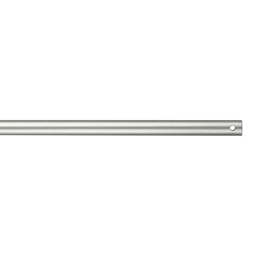 72-Inch Downrod in Satin Nickel by Visual Comfort & Co Fan Collection